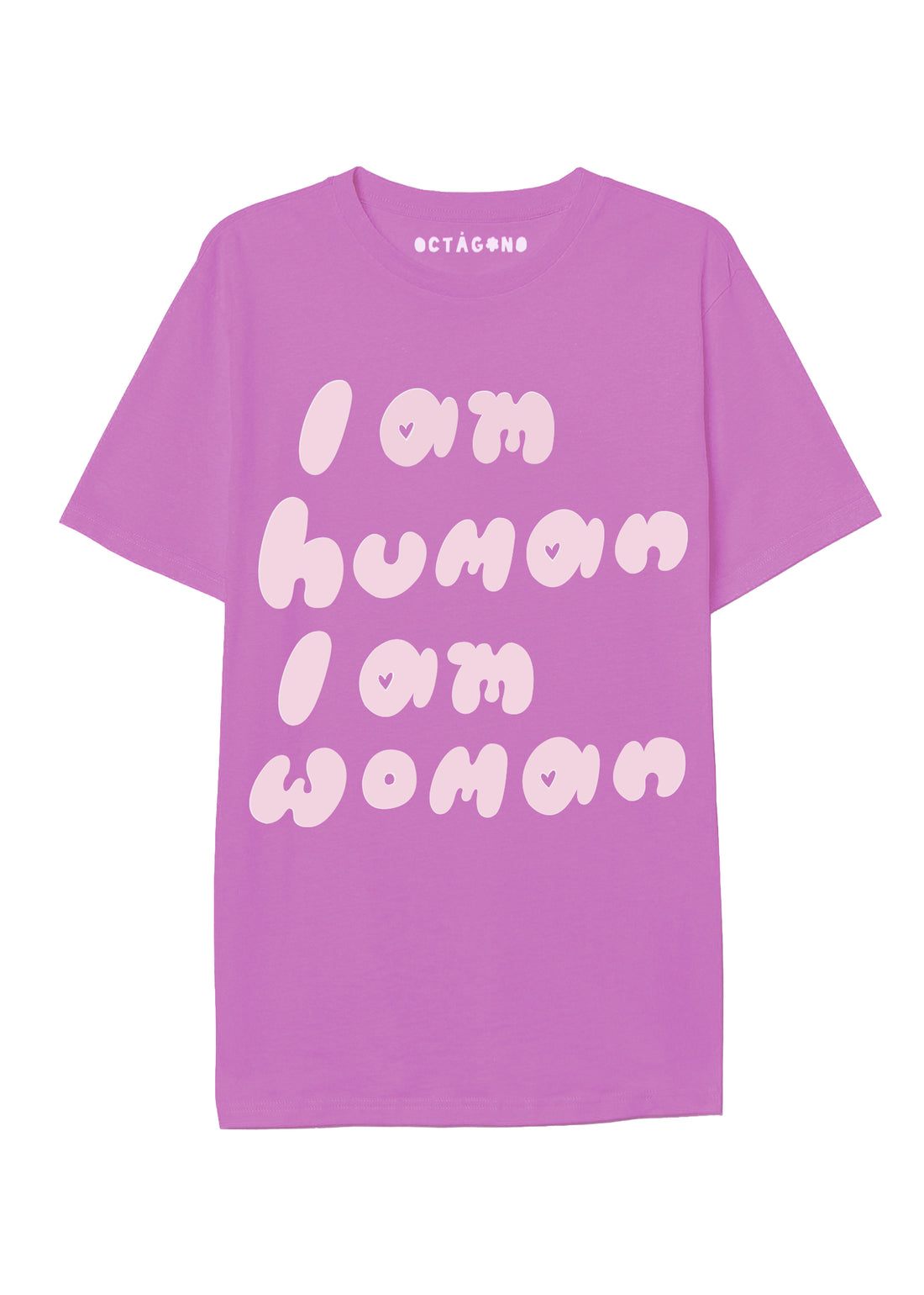 I am human i am woman