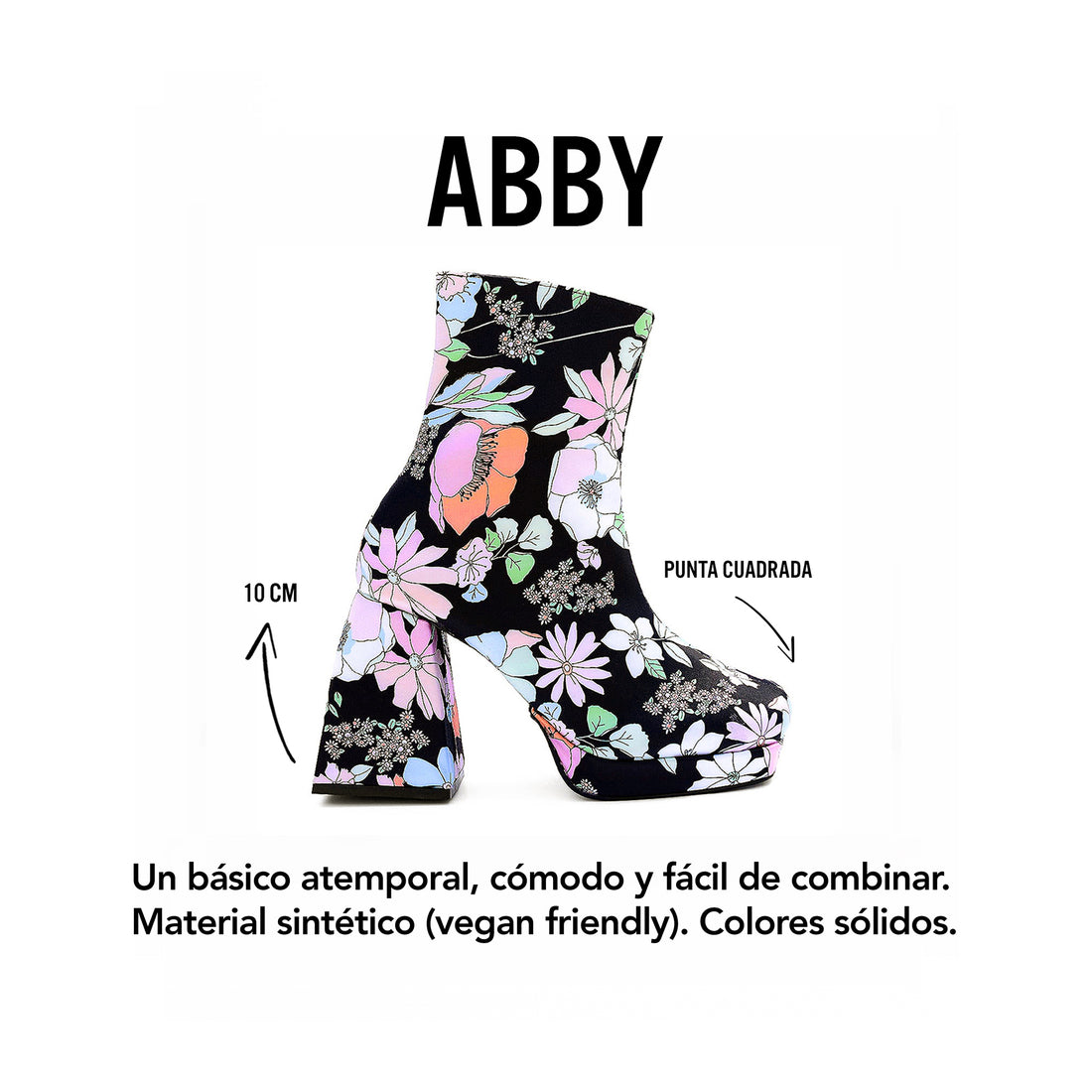 Bota Abby