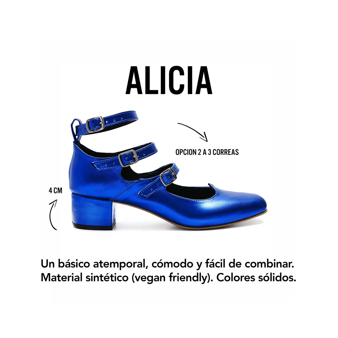 Alicia corazón