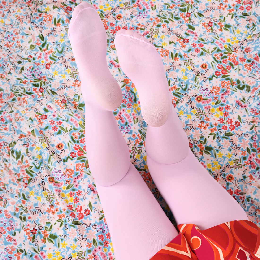 Medias Rosa